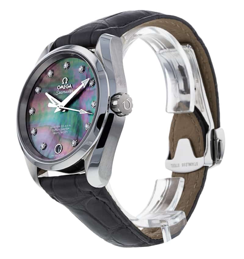 Omega Aqua Terra 150m Ladies 231.13.39.21.57.001